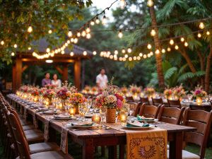 How Can You Use Outdoor Lights for Special Events and Parties?