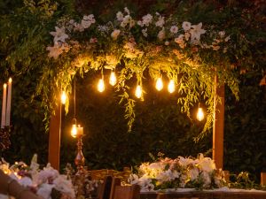 Can outdoor lighting be used for marketing commercial spaces?