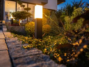 How Permanent Holiday Lighting Simplifies Seasonal Decor
