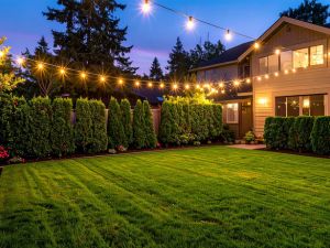 How Can Permanent Holiday Lights Add Value to Your Home?