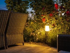 Can outdoor lighting systems be controlled remotely?