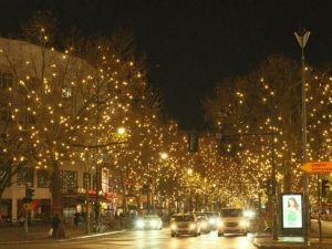 Color-Controlled LED Systems for Relaxation